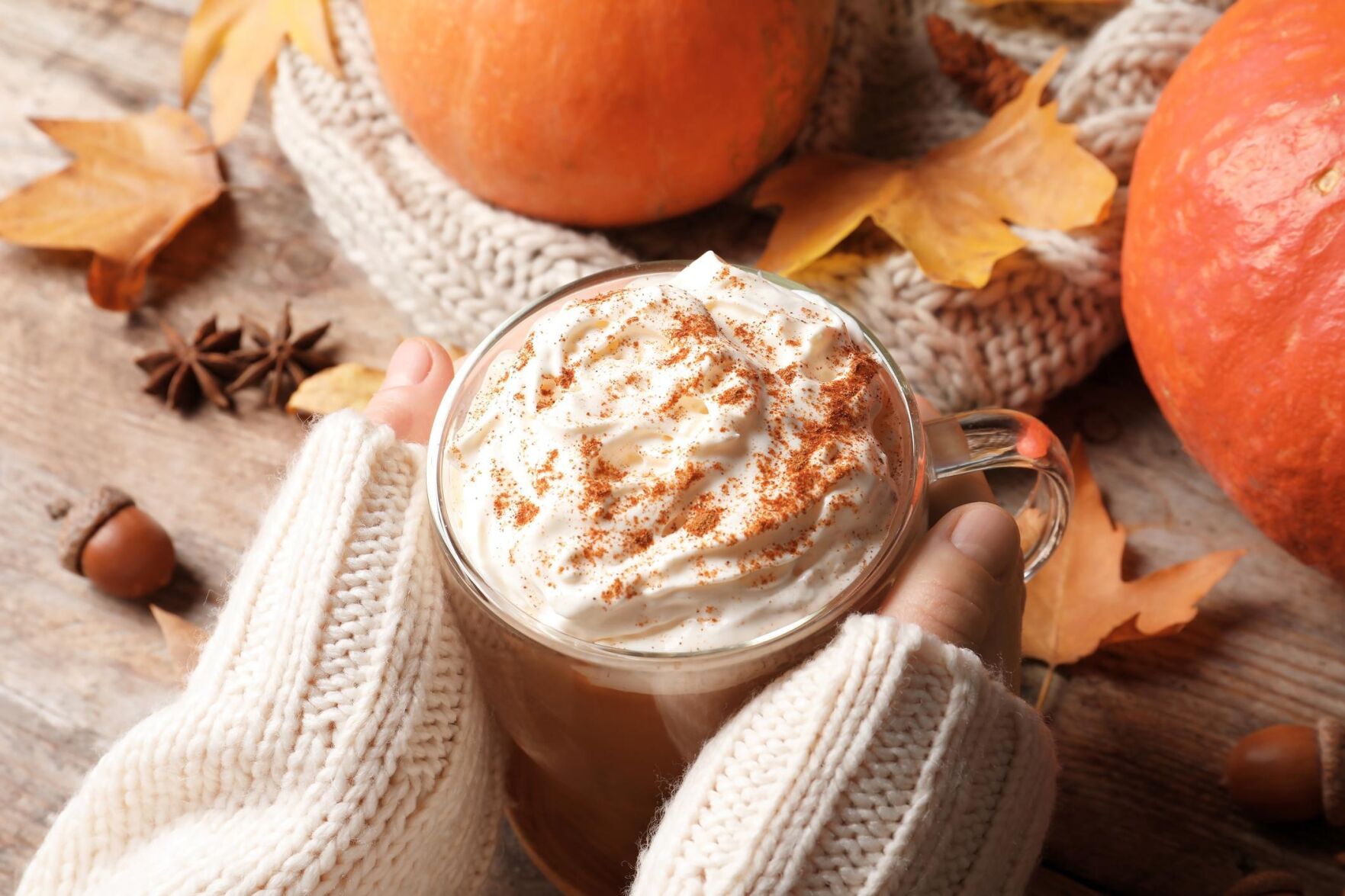 How to Make a Pumpkin Spice Latte at Home